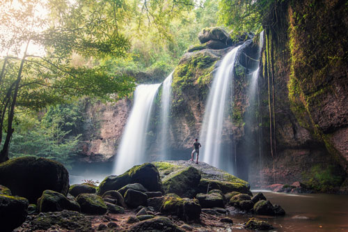 อุทยานแห่งชาติเขาใหญ่ 