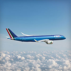 เปิดขอบฟ้าใหม่ไปกับ ITA Airways สู่เครือข่าย สตาร์ อัลไลแอนซ์ ที่กว้างไกลกว่าเดิม