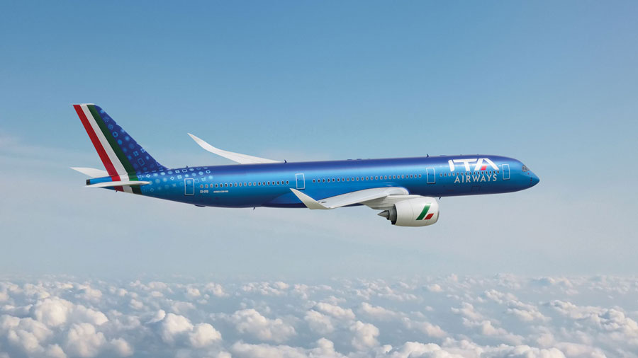 เปิดขอบฟ้าใหม่ไปกับ ITA Airways สู่เครือข่าย สตาร์ อัลไลแอนซ์ ที่กว้างไกลกว่าเดิม
