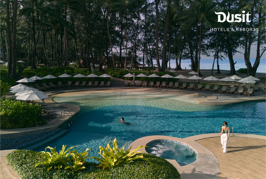 รับไมล์สะสมกับข้อเสนอสุดพิเศษจาก Dusit Stay & Rewards!