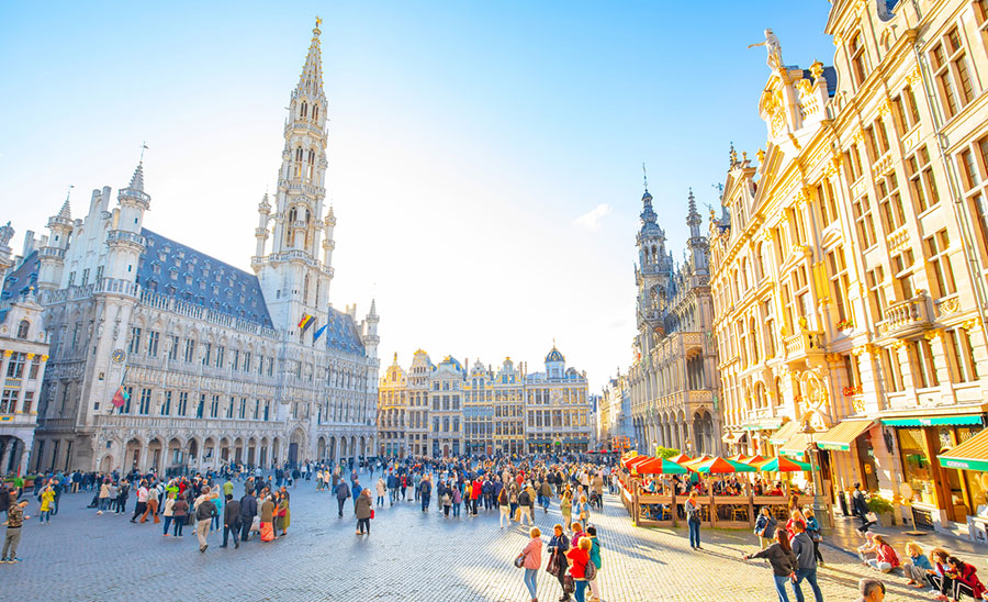 Belgium in Winter: A Journey Through a Living Fairytale