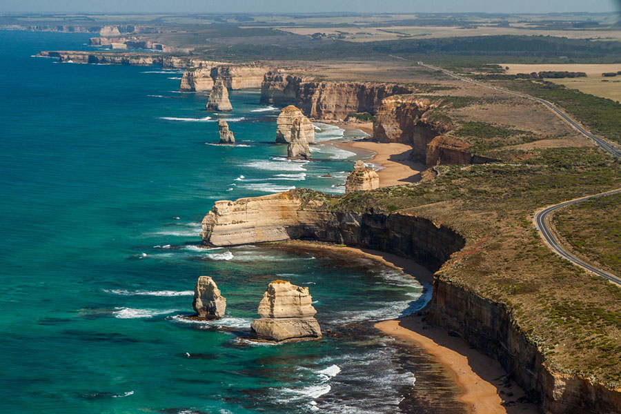 Witness the Thrills of the Great Ocean Road, Australia