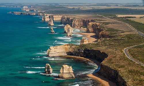 Witness the Thrills of the Great Ocean Road, Australia