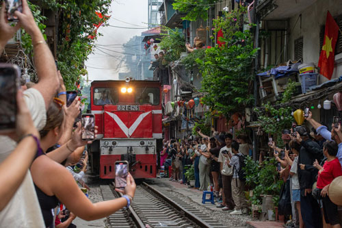 ย่านเมืองเก่าฮานอย