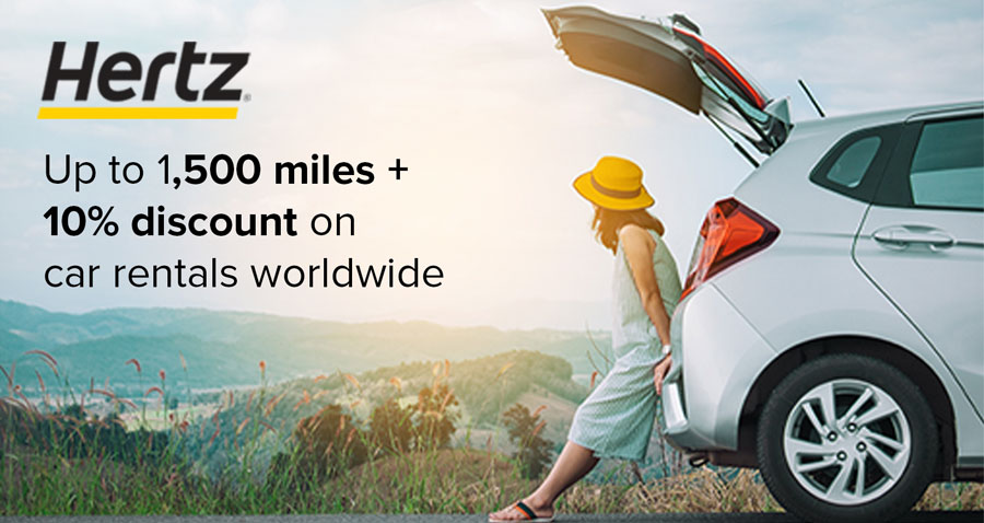 Worldwide: Up to 1,500 Royal Orchid Plus Miles and 10% Off
