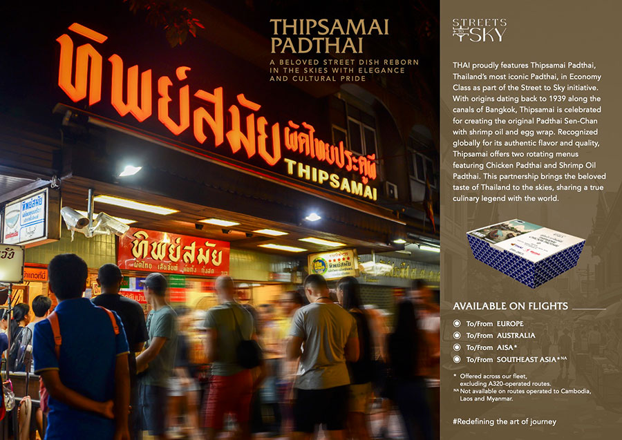Pad Thai Thipsamai