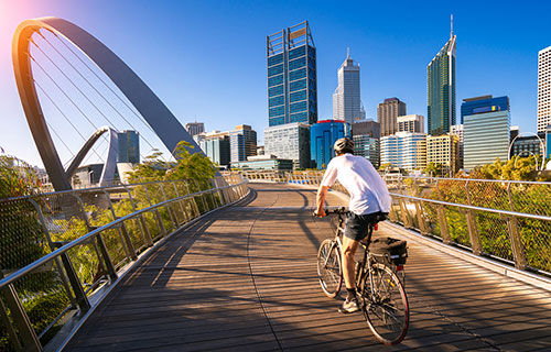 Experience Pure Air and Fine Wines in Perth