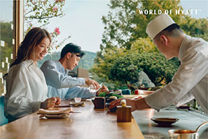 World of Hyatt members save more in Asia Pacific