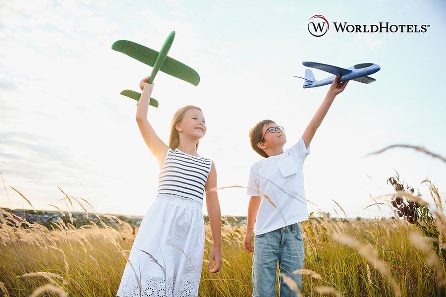 Earn Double Miles with Worldhotels