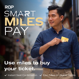ROP Smart Miles Pay A Smarter Way to Make Every Mile Go Further