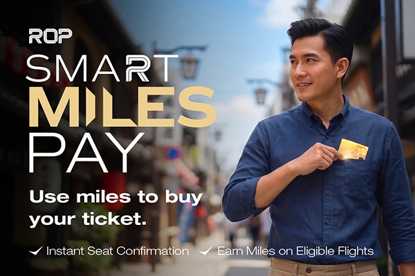 ROP Smart Miles Pay A Smarter Way to Make Every Mile Go Further
