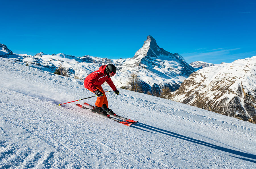 Explore Europe's 3 Premier Ski Destinations