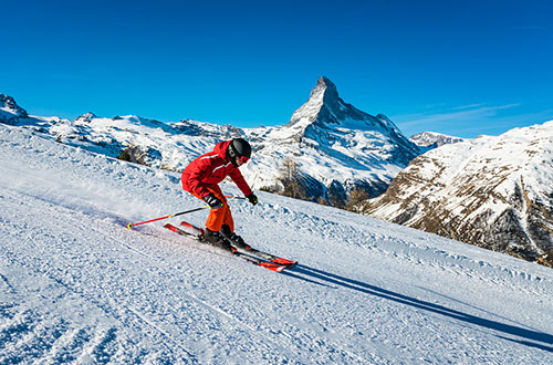 Explore Europe's 3 Premier Ski Destinations