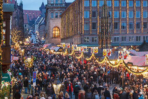 Experience Winter's Magic at Germany's Christmas Markets