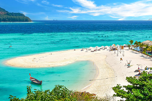 Discover Underwater Wonders at Ko Lipe, Thailand