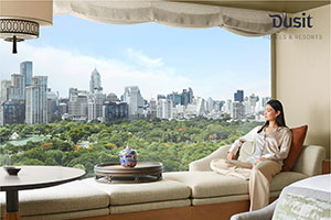 Dusit Stay & Rewards!