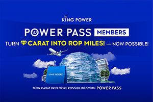 Turn CARAT into Royal Orchid Plus Miles – Now Possible!