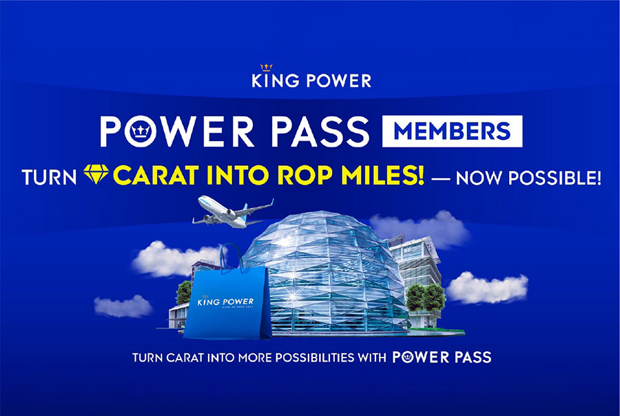 Turn CARAT into Royal Orchid Plus Miles – Now Possible!